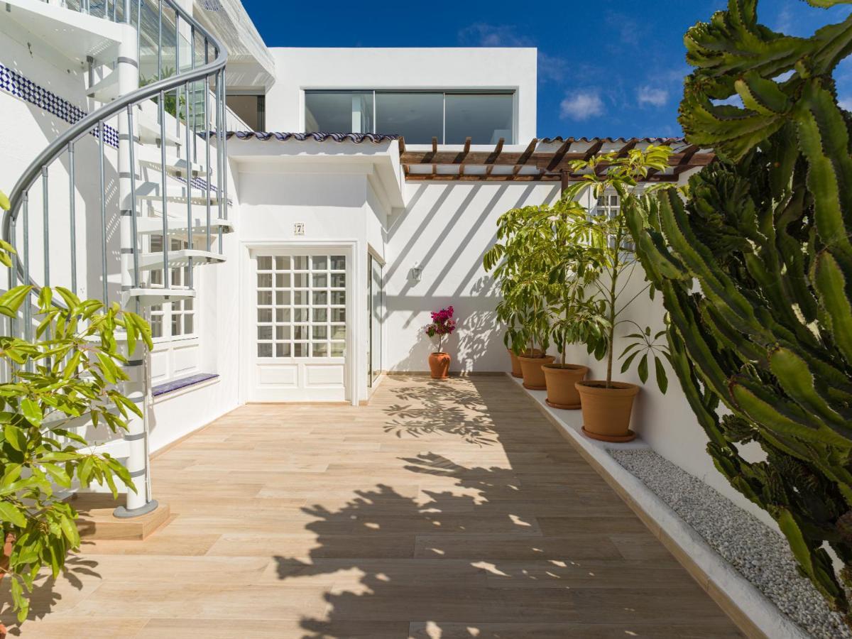 Pasitoblanco Porto Mare 7 Seaview Villa Private Heated Pool Pasito Blanco Zewnętrze zdjęcie