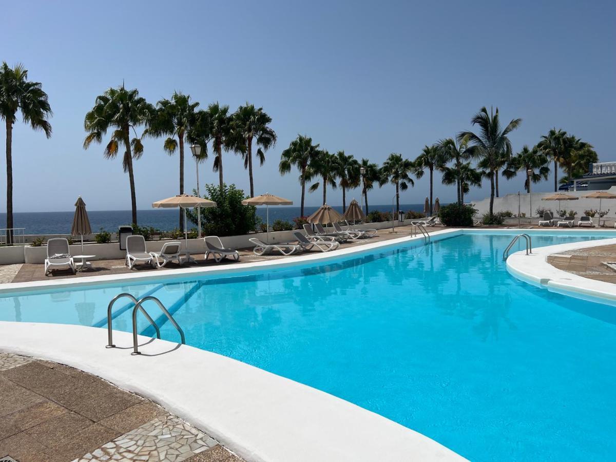 Pasitoblanco Porto Mare 7 Seaview Villa Private Heated Pool Pasito Blanco Zewnętrze zdjęcie