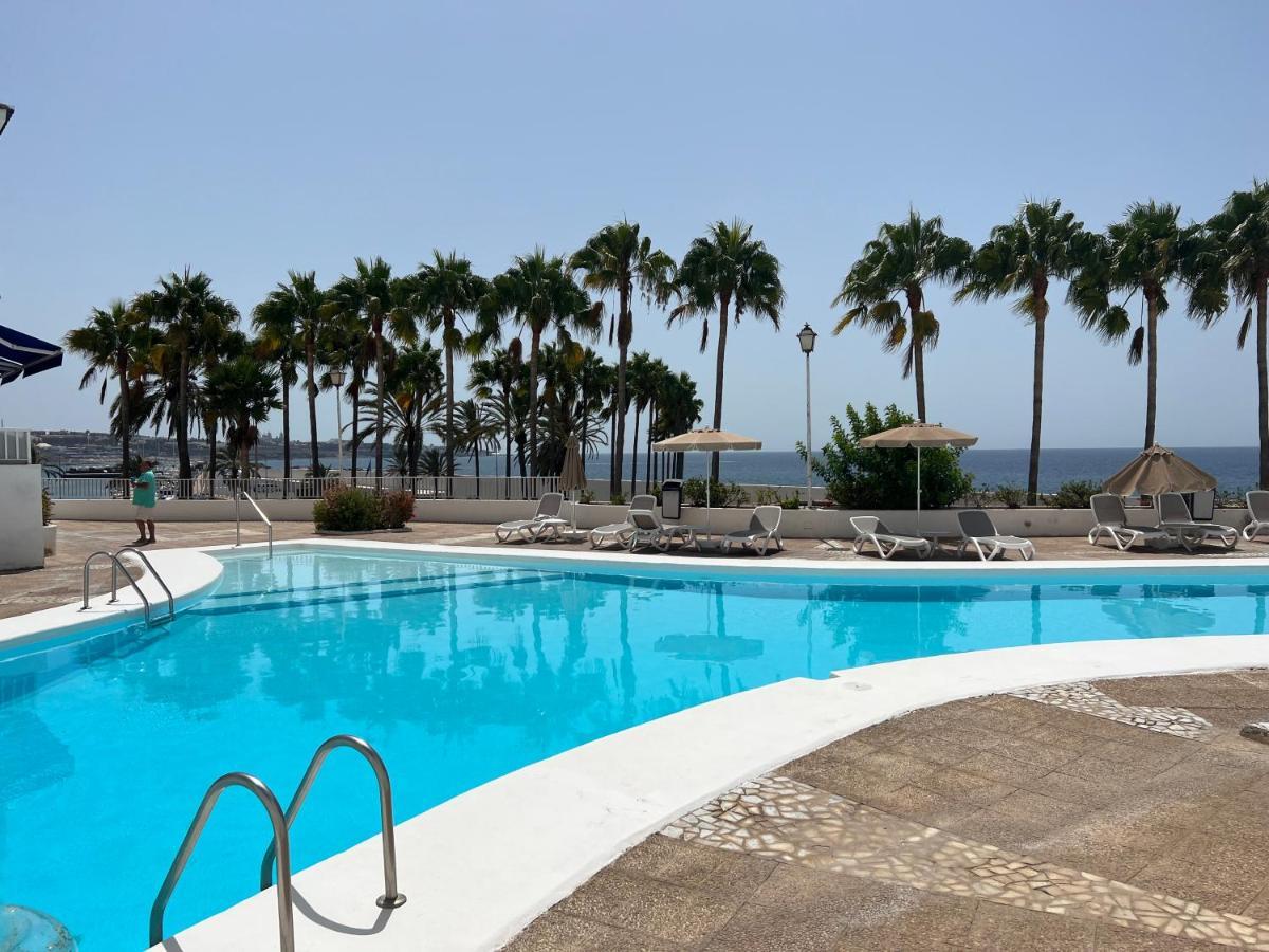 Pasitoblanco Porto Mare 7 Seaview Villa Private Heated Pool Pasito Blanco Zewnętrze zdjęcie